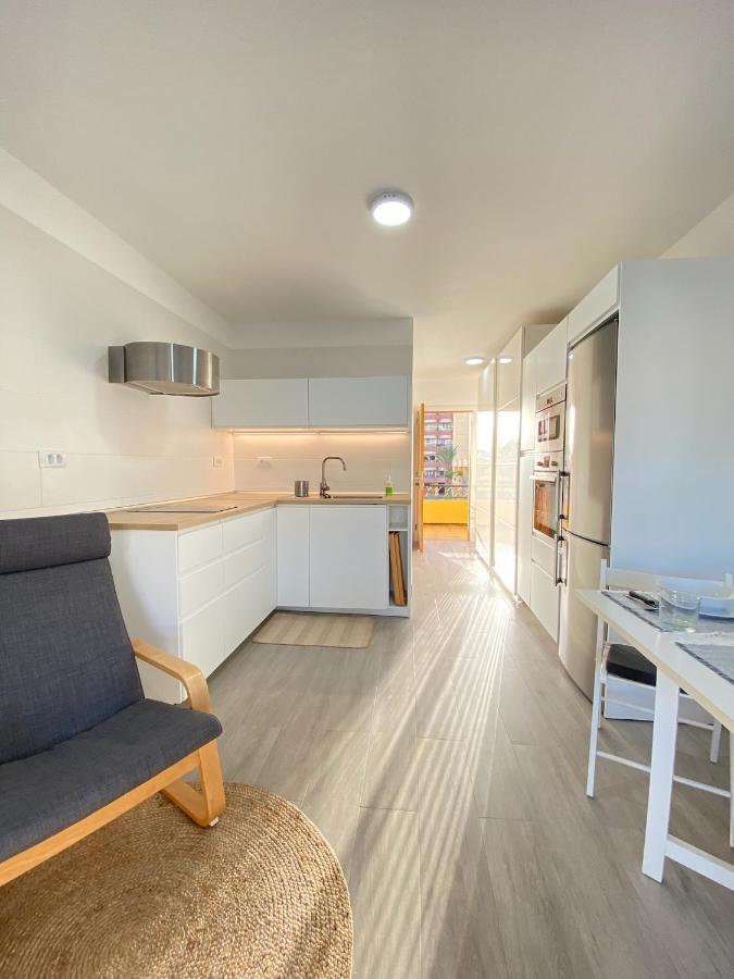Estudio En Los Cristianos. Ubicacion Ideal. Arona  Eksteriør billede