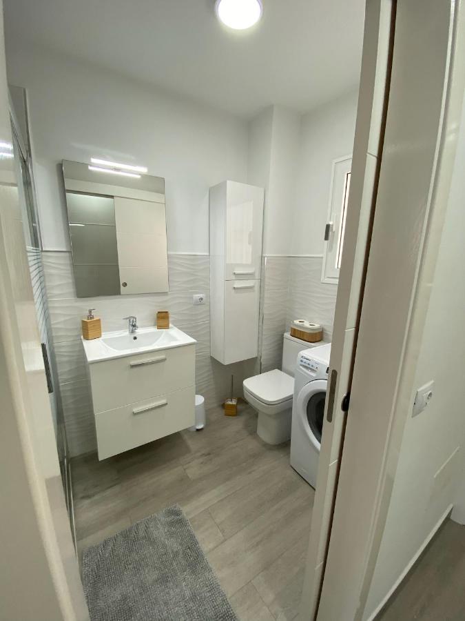 Estudio En Los Cristianos. Ubicacion Ideal. Arona  Eksteriør billede