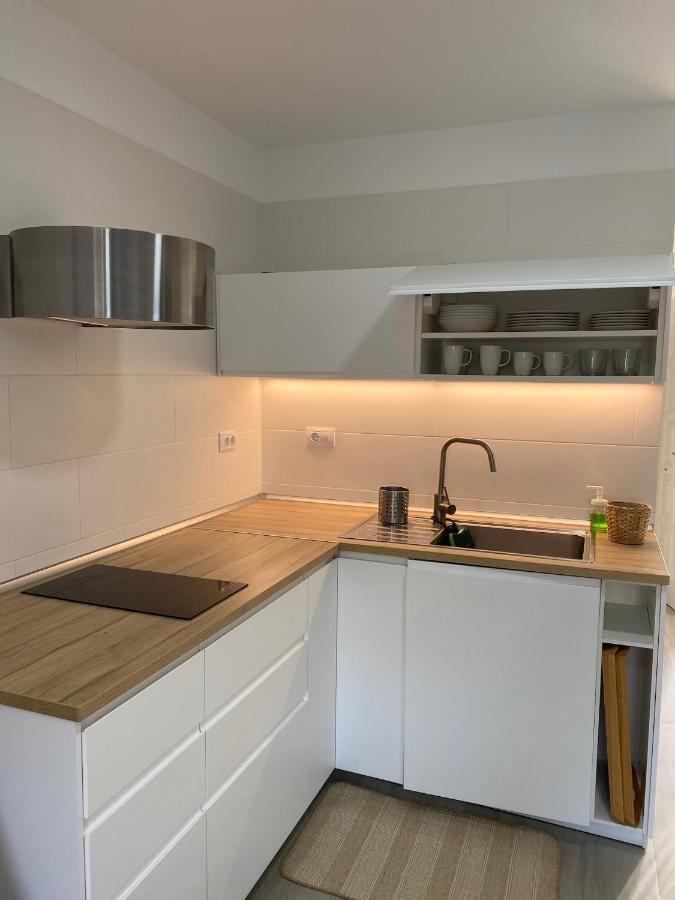 Estudio En Los Cristianos. Ubicacion Ideal. Arona  Eksteriør billede