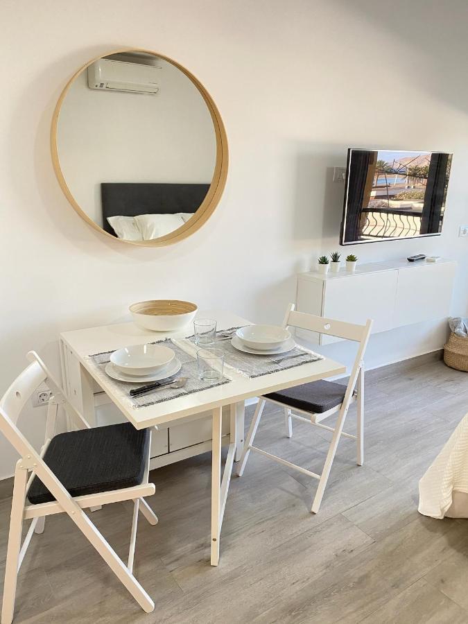 Estudio En Los Cristianos. Ubicacion Ideal. Arona  Eksteriør billede