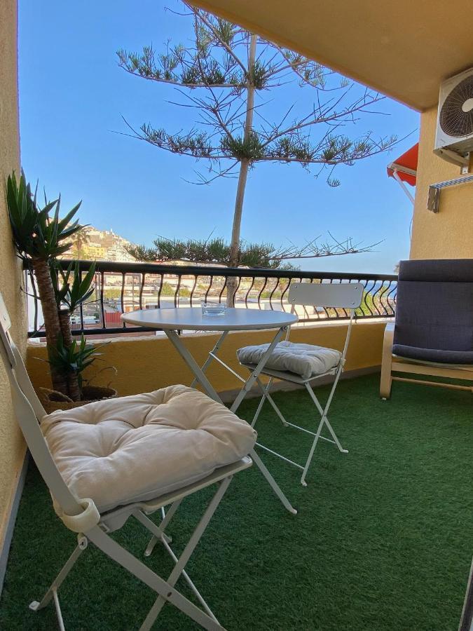 Estudio En Los Cristianos. Ubicacion Ideal. Arona  Eksteriør billede