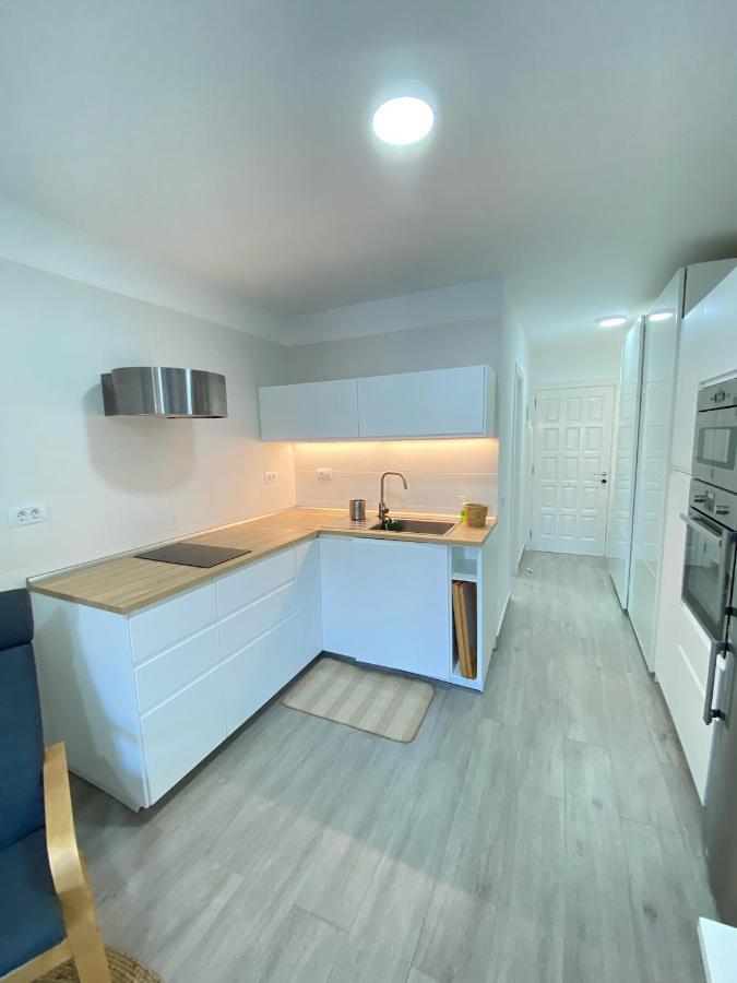 Estudio En Los Cristianos. Ubicacion Ideal. Arona  Eksteriør billede