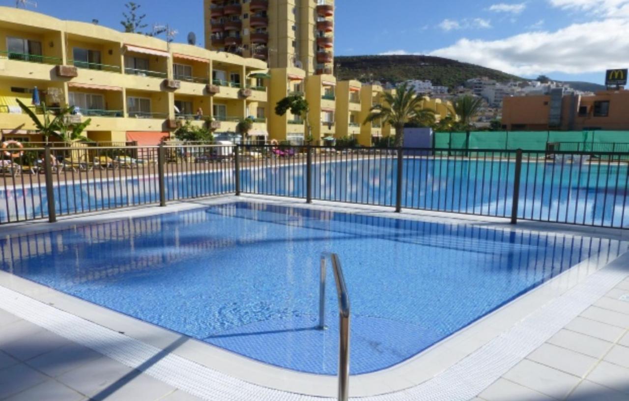 Estudio En Los Cristianos. Ubicacion Ideal. Arona  Eksteriør billede